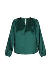 Блуза faina Blouse, Dark Green - фото 5