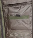 Длинная куртка CASAMODA "Куртка CASAMODA uni", оливковый - фото 7