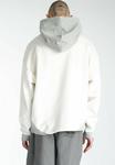 Худи Multiply Apparel OVERSIZE INLET DUALITY, Off White/Off-White - фото 4