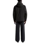 Arcteryx Пуховик мужской черный, Black - фото 3