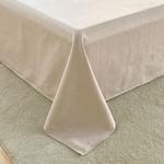 Antarctic Пододеяльник 150х200 см, плотный флис, клетка сине-белая - фото 3