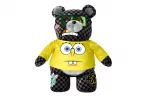 SPRAYGROUND SpongeBob, Collaboration Polyester Doll Bag Backpack Regular Unisex Black - фото 3