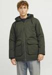 Парка Jack & Jones JWHGRAND, темно-зеленый - фото 2