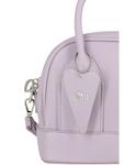 Сумка через плечо myMo, сиреневый - фото 5