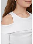 Футболка в цвете 0100_white s.Oliver - фото 4