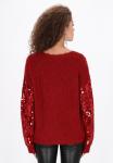 Кардиган faina Cardigan, Red - фото 3