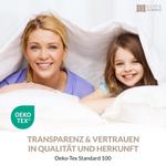 Простыня Carpe Sonno синий, 200/200 см - фото 5