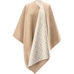 Плащ FW25 женский LOUIS VUITTON, белый - фото