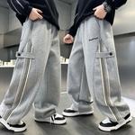 Детские брюки для дошкольников PROTECTCAMEL, черный - фото 5