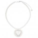 Ожерелье с жемчугом Ariana Grande Swarovski - фото 3