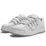 Кроссовки Doraemon Skateboarding Shoes Unisex Low-top, бежевый - фото 4