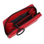 Кошелек Braun Büffel Wallet Capri, красный - фото 4