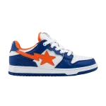 Кроссовки BAPE Sk8 Sta #1 M2, Blue - фото