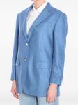 Однобортный пиджак Tagliatore, синий - фото 2