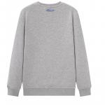 Свитшот унисекс Mizuno, цвет хизер серый - фото 3