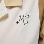 Рубашка на пуговицах Air Jordan, белый - фото 2