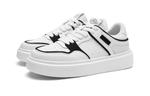 Кроссовки HLA Skateboarding Shoes Men Low-top, белый/черный - фото 3
