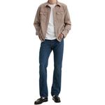 501 It's Not Too Late Джинсы Levis, Синие - фото 4