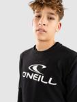 Свитер O'Neill Crew Kids Sweater, black out - фото 4