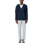 ISSEY MIYAKE Джемпер мужской морской синий - фото 4