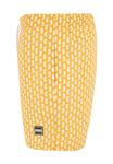 Плавательные шорты PATTERN Urban Classics, желтый - фото 2