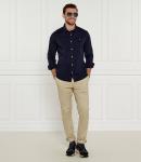 Рубашка Aeronautica Militare Regular Fit, темно-синий - фото 2
