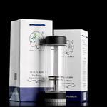 Стеклянные стаканы tea love, белый - фото 12