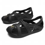 Шлепанцы мужские белый/золотой Binary - фото 3