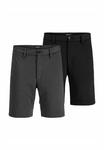 Шорты 2ER-PACK REGULAR FIT Jack & Jones, черный - фото 7