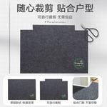 Dajiang Ковер 40х60 см для прихожей/ванной, ультратонкий, камел - фото 8