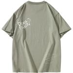 Футболка унисекс Doraemon, Черный - фото 38