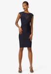 Платье Kraimod Shift dress, Navy/Blue - фото 2