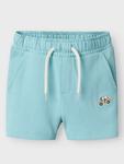 Шорты name it, светло-синий - фото