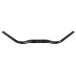 Руль Ergotec Aerowing II 20 mm 48º, черный - фото