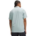 Поло Logo Sport мужские Lululemon, синий - фото 13