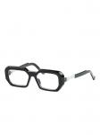 VAVA Eyewear очки в геометричной оправе, черный - фото 2