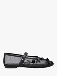 Балетки Nancy Mesh KG Kurt Geiger, Black - фото