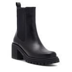 Ботинки Badura, черный - фото