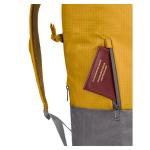 Рюкзак Vaude, желтый - фото 6