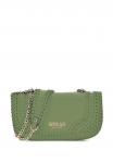 Сумка через плечо Guess, зеленый - фото 3