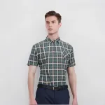 MADNESS Рубашка Unisex Gray Blue - фото 4