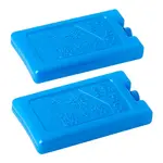 Набор из 2 холодильников TK El Corte Inglés, синий - фото