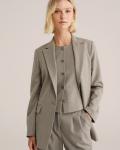 Блейзер WE Fashion, Greige - фото 2
