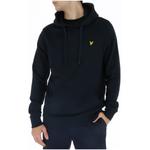 Толстовка Lyle & Scott, синий - фото
