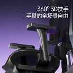 Игровое кресло AutoFull G5 Performance Edition [3D Armrest] Silver - фото 6