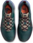 Мужские кроссовки Nike React Pegasus Trail 4, Deep Jungle Night Maroon Khaki - фото 3