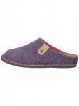 Домашние тапочки ROHDE, фиолетовый - фото 2