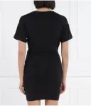 Платье Patrizia Pepe, черный - фото 4