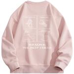 Толстовка унисекс Doraemon, серый - фото 18