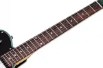 Электрогитара Schecter PT Fastback IIB в темно-изумрудном цвете - фото 3